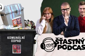 Šťastný podcast: Nekažte si víkend volbami. I u vás už je možná rozhodnuto - Seznam Zprávy